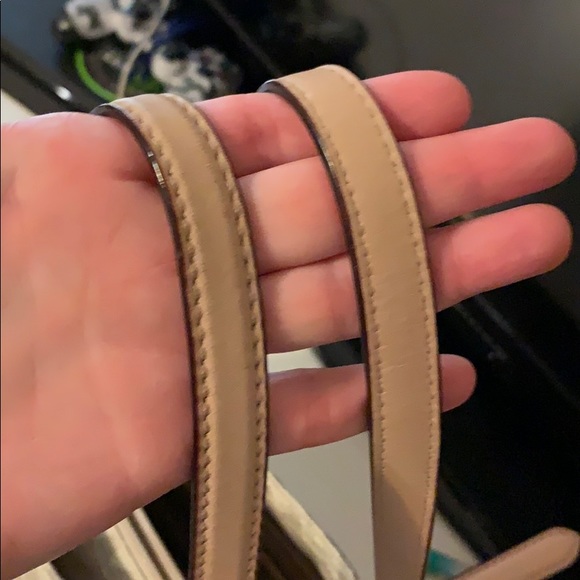 Mk white shoulder bag - Picture 4 of 4